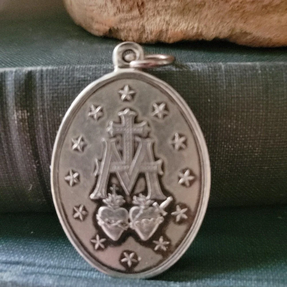 The Unbranded Brand vintage silver